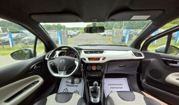 Citroen DS3 1,6 hdi 112 KM z oryginalnym niskim przebiegiem 145 tyskm! full