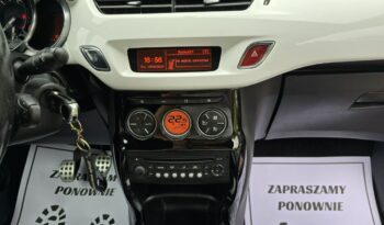 Citroen DS3 1,6 hdi 112 KM z oryginalnym niskim przebiegiem 145 tyskm! full