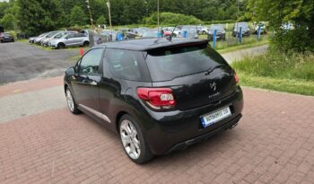 Citroen DS3 1,6 hdi 112 KM z oryginalnym niskim przebiegiem 145 tyskm! full