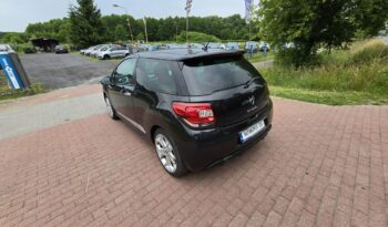 Citroen DS3 1,6 hdi 112 KM z oryginalnym niskim przebiegiem 145 tyskm! full