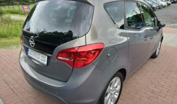 Opel Meriva 1,4 benzynka 140 KM z oryginalnym przebiegiem 71 tys km !! full