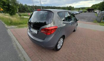 Opel Meriva 1,4 benzynka 140 KM z oryginalnym przebiegiem 71 tys km !! full