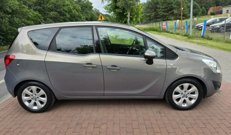 Opel Meriva 1,4 benzynka 140 KM z oryginalnym przebiegiem 71 tys km !! full