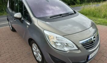 Opel Meriva 1,4 benzynka 140 KM z oryginalnym przebiegiem 71 tys km !! full