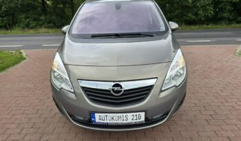 Opel Meriva 1,4 benzynka 140 KM z oryginalnym przebiegiem 71 tys km !! full