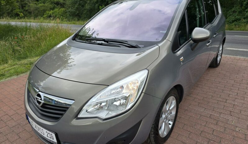 Opel Meriva 1,4 benzynka 140 KM z oryginalnym przebiegiem 71 tys km !! full