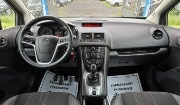 Opel Meriva 1,4 benzynka 140 KM z oryginalnym przebiegiem 71 tys km !! full