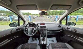 Opel Meriva 1,4 benzynka 140 KM z oryginalnym przebiegiem 71 tys km !! full