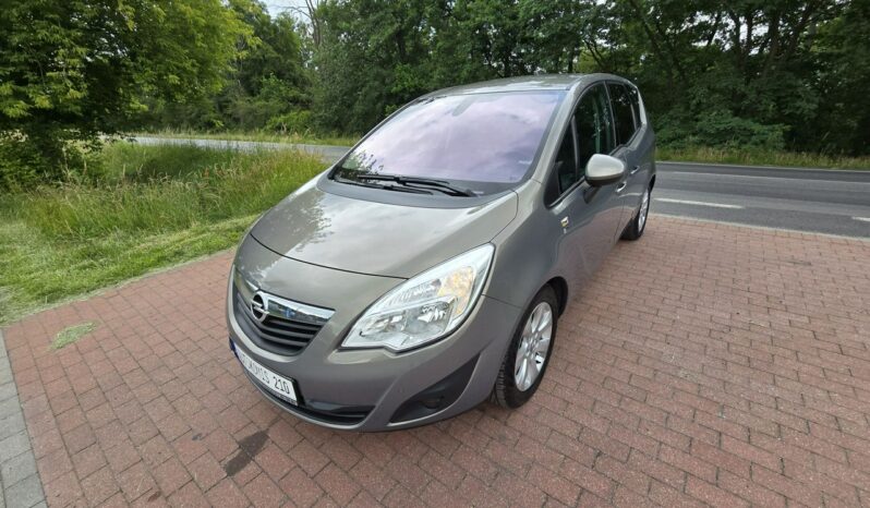 Opel Meriva 1,4 benzynka 140 KM z oryginalnym przebiegiem 71 tys km !! full