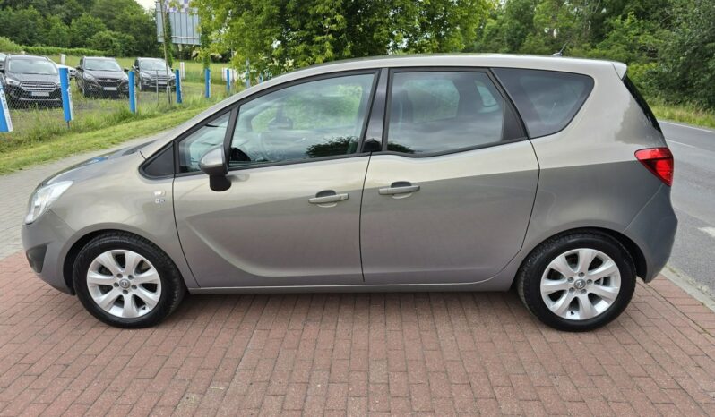 Opel Meriva 1,4 benzynka 140 KM z oryginalnym przebiegiem 71 tys km !! full