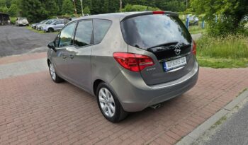 Opel Meriva 1,4 benzynka 140 KM z oryginalnym przebiegiem 71 tys km !! full