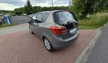 Opel Meriva 1,4 benzynka 140 KM z oryginalnym przebiegiem 71 tys km !! full