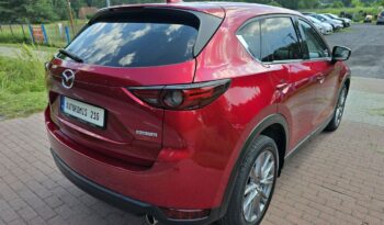 Mazda CX5 2,5 beznynka z oryginalnym niskim przebiegiem 30 tys km !!! full