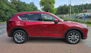 Mazda CX5 2,5 beznynka z oryginalnym niskim przebiegiem 30 tys km !!! full