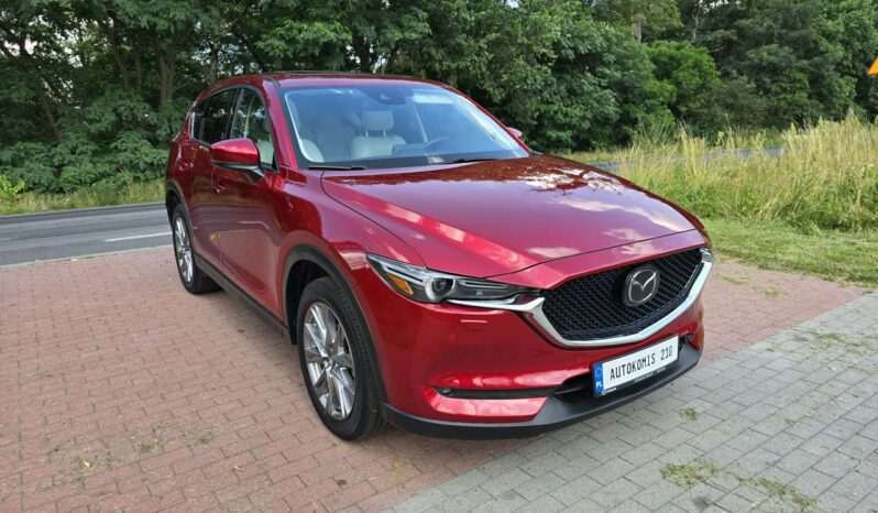 Mazda CX5 2,5 beznynka z oryginalnym niskim przebiegiem 30 tys km !!! full