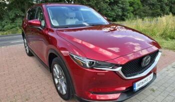 Mazda CX5 2,5 beznynka z oryginalnym niskim przebiegiem 30 tys km !!! full