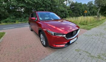 Mazda CX5 2,5 beznynka z oryginalnym niskim przebiegiem 30 tys km !!! full