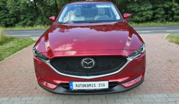 Mazda CX5 2,5 beznynka z oryginalnym niskim przebiegiem 30 tys km !!! full