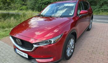 Mazda CX5 2,5 beznynka z oryginalnym niskim przebiegiem 30 tys km !!! full