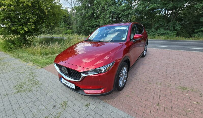 Mazda CX5 2,5 beznynka z oryginalnym niskim przebiegiem 30 tys km !!! full