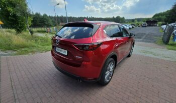 Mazda CX5 2,5 beznynka z oryginalnym niskim przebiegiem 30 tys km !!! full