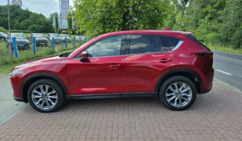 Mazda CX5 2,5 beznynka z oryginalnym niskim przebiegiem 30 tys km !!! full