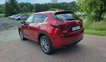 Mazda CX5 2,5 beznynka z oryginalnym niskim przebiegiem 30 tys km !!! full