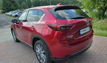 Mazda CX5 2,5 beznynka z oryginalnym niskim przebiegiem 30 tys km !!! full