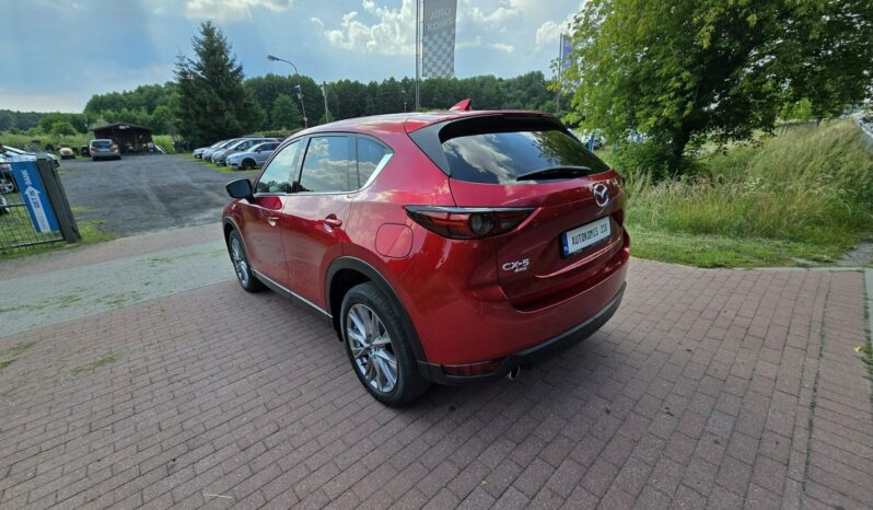 Mazda CX5 2,5 beznynka z oryginalnym niskim przebiegiem 30 tys km !!! full