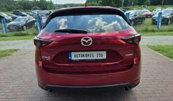 Mazda CX5 2,5 beznynka z oryginalnym niskim przebiegiem 30 tys km !!! full