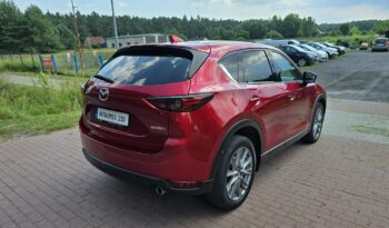 Mazda CX5 2,5 beznynka z oryginalnym niskim przebiegiem 30 tys km !!! full