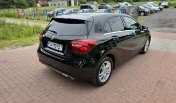 Mercedes A180 1,6 benzynka automat z niskim przebiegiem  78 tys km ! full