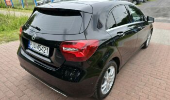 Mercedes A180 1,6 benzynka automat z niskim przebiegiem  78 tys km ! full