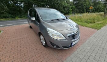 Opel Meriva 1,4 benzynka 140 KM z oryginalnym przebiegiem 127 tys km ! full