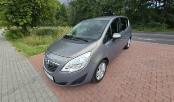 Opel Meriva 1,4 benzynka 140 KM z oryginalnym przebiegiem 127 tys km ! full