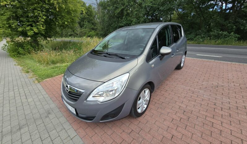 Opel Meriva 1,4 benzynka 140 KM z oryginalnym przebiegiem 127 tys km ! full