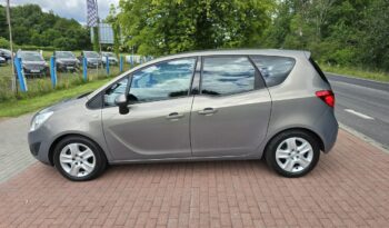 Opel Meriva 1,4 benzynka 140 KM z oryginalnym przebiegiem 127 tys km ! full