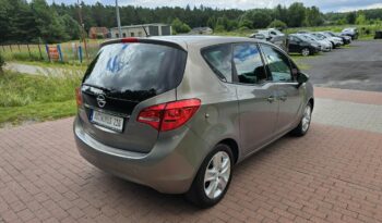 Opel Meriva 1,4 benzynka 140 KM z oryginalnym przebiegiem 127 tys km ! full