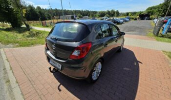 Opel Corsa 1,4 benzynka 5 drzwi z klima !!! full