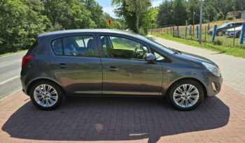 Opel Corsa 1,4 benzynka 5 drzwi z klima !!! full