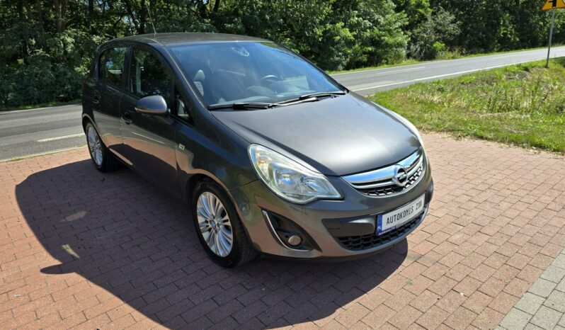 Opel Corsa 1,4 benzynka 5 drzwi z klima !!! full