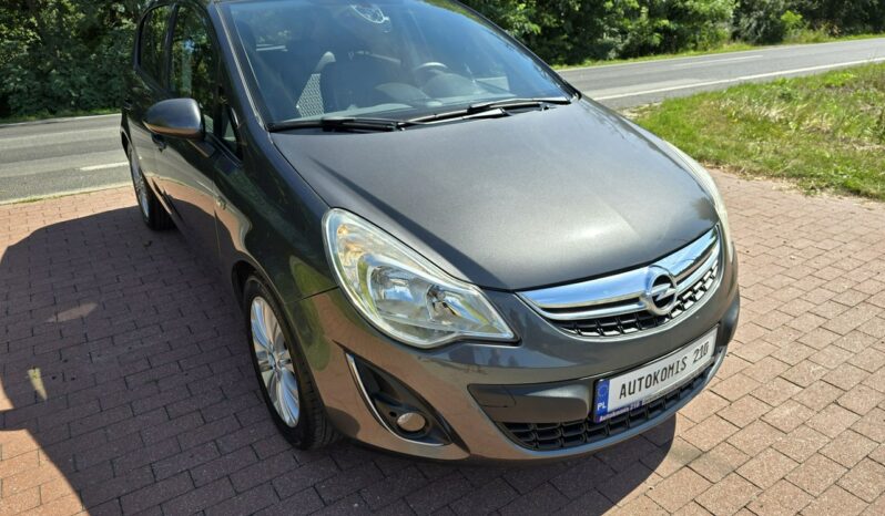 Opel Corsa 1,4 benzynka 5 drzwi z klima !!! full