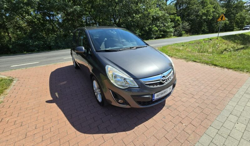 Opel Corsa 1,4 benzynka 5 drzwi z klima !!! full