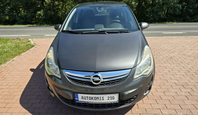 Opel Corsa 1,4 benzynka 5 drzwi z klima !!! full