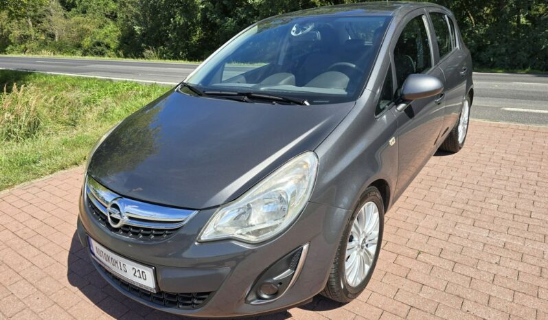 Opel Corsa 1,4 benzynka 5 drzwi z klima !!! full