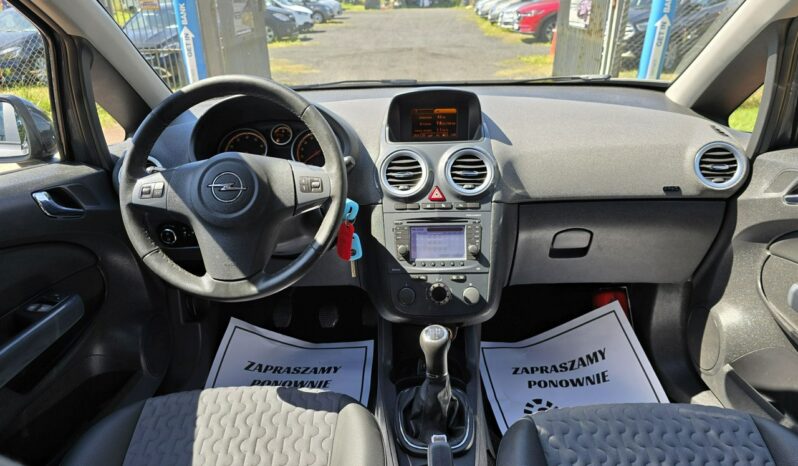 Opel Corsa 1,4 benzynka 5 drzwi z klima !!! full