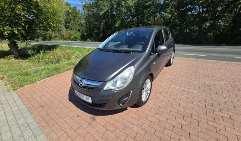 Opel Corsa 1,4 benzynka 5 drzwi z klima !!! full