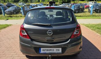 Opel Corsa 1,4 benzynka 5 drzwi z klima !!! full