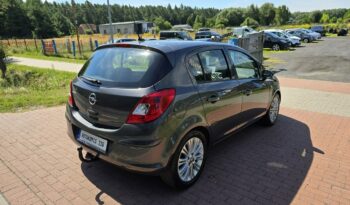 Opel Corsa 1,4 benzynka 5 drzwi z klima !!! full