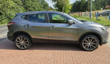 Nissan Qashqai II 1,6 benzyna z oryginalnym przebiegiem 129 tys km ! full